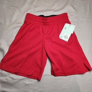 DSG‎ Girls Red Athletic Shorts Size XXS